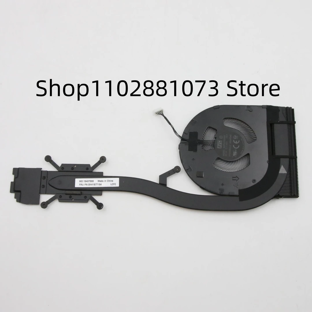 

New Original UMA CPU Cooling Fan Heatsink Assembly Radiator Cooler for Lenovo Thinkpad T14 P14s Gen 2 5H41B77164 5H41B77165