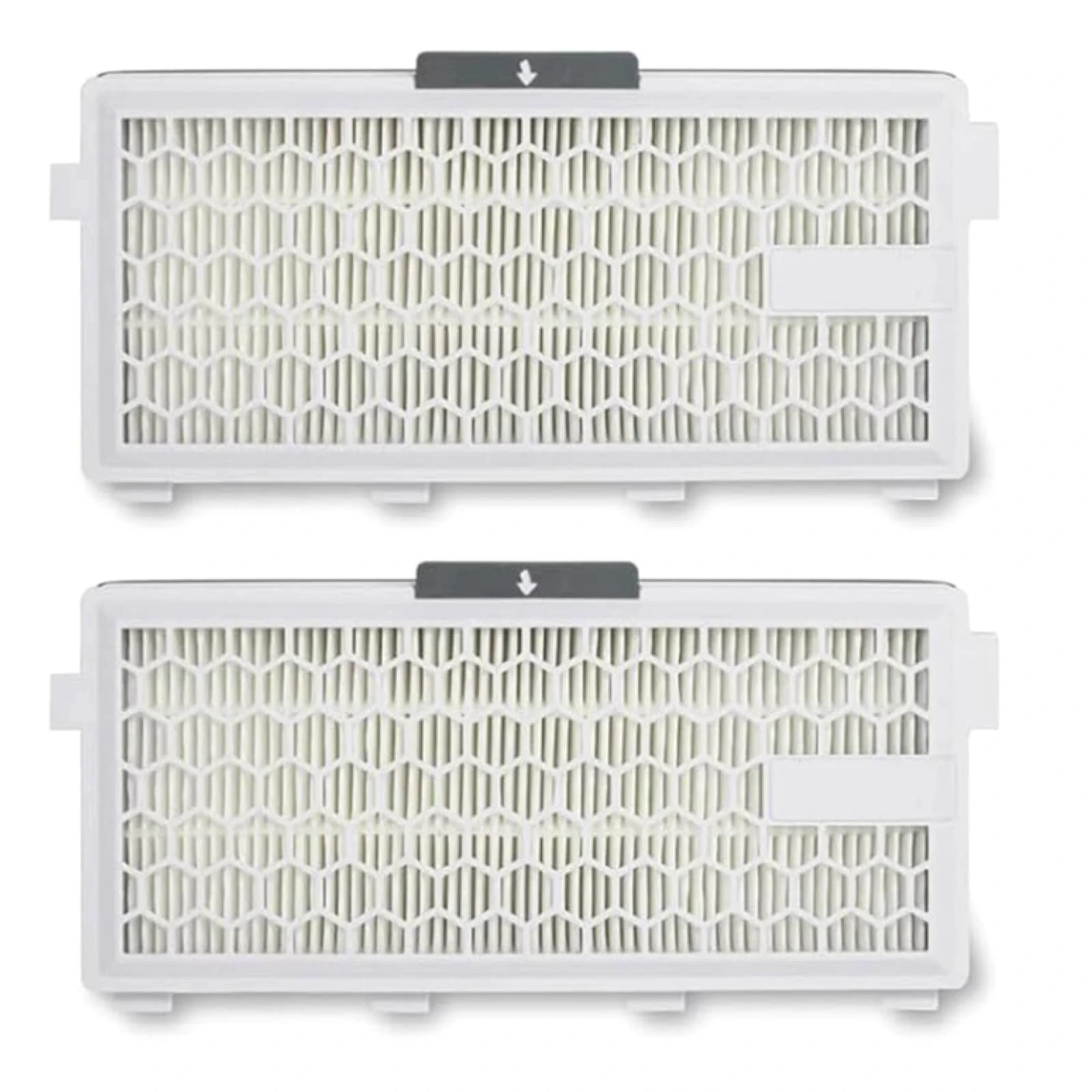 

2Pcs/Set HEPA Replacement Filters Compatible For Miele AirClean SF-HA 50 C2, C3, S4, S5, S6, S8 Vacuum Cleaner Accessories