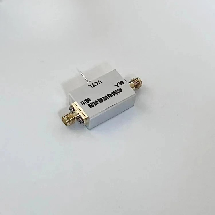 5-11GHz 전기 변조 감쇠기 전압 제어 광대역 감쇠 C 및 X 대역 전압 제어 감쇠기