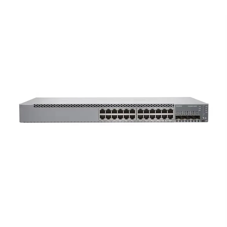 

Сетевой коммутатор Juniper EX2300 серии EX2300-24T по заводской цене
