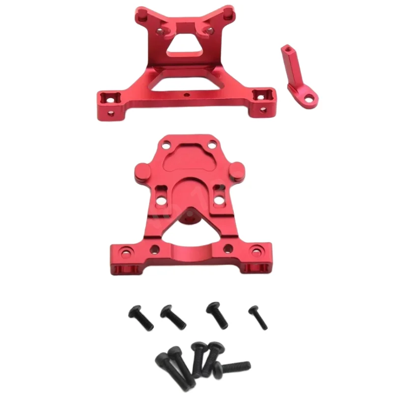 Metal Front And Rear Body Mount 7015 For 1/16 Traxxas Slash E-Revo Summit RC Car Kids Toy Upgrade Parts Accessories