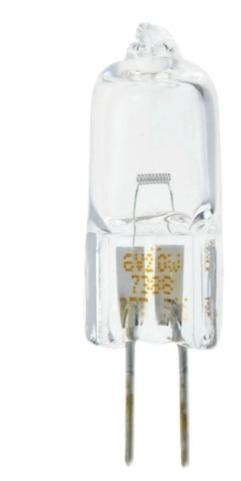 Source de lumière pour Microscope E100 E200, 5 pièces, ampoule halogène 7388 6V 20W