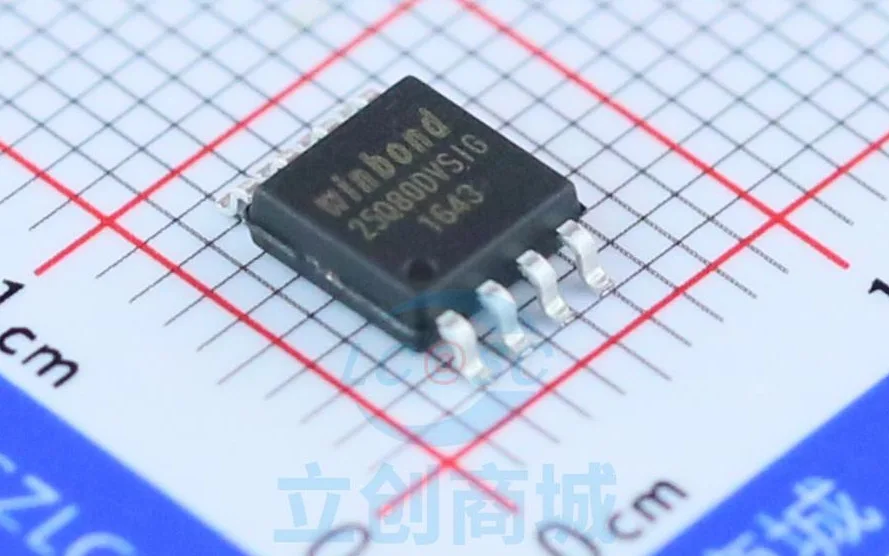 W25Q80Dvssig 25Q80D…