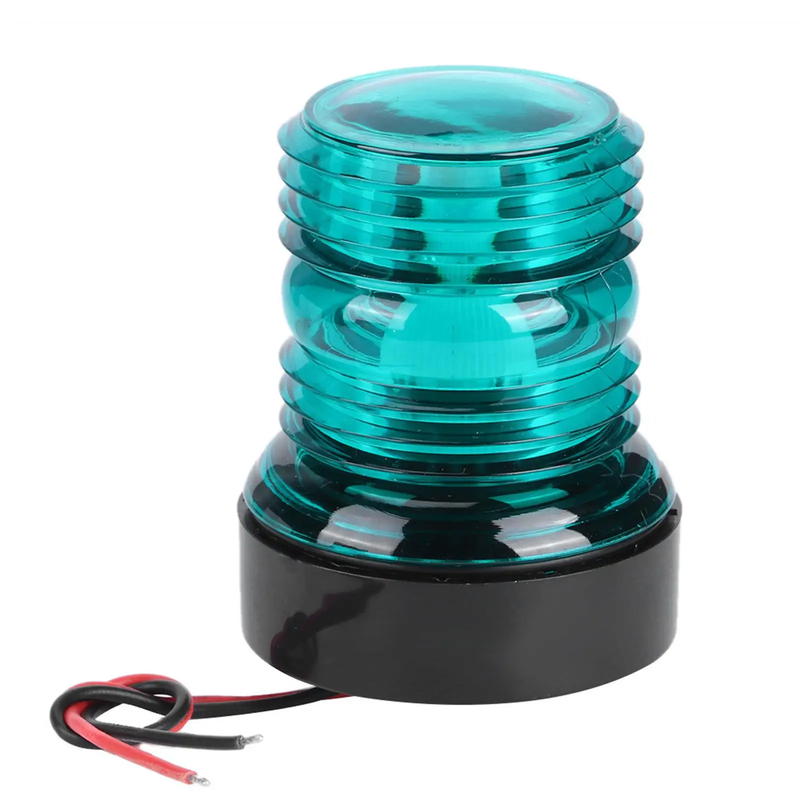 

Navigation Light 120 Degrees Anchor Light ABS Shell UV Resistant Waterproof 12V 2NM Visibility for yacht for marine Boat