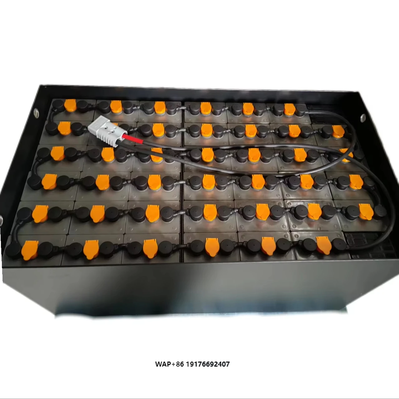 High-Capacity 80V 1000Ah Lifepo4 Forklift Battery Cell for Solar System Applications