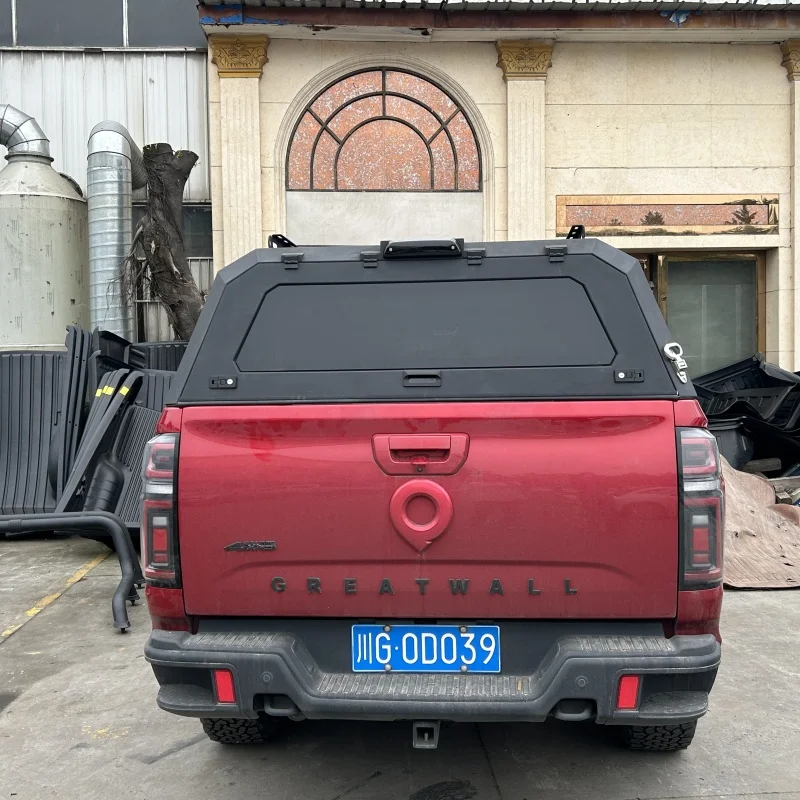 

Алюминиевая низкопрофильная крышка кузова Dream Garage Custom Truck Bed для F150, Chevy Silverado, Ram, Hilux