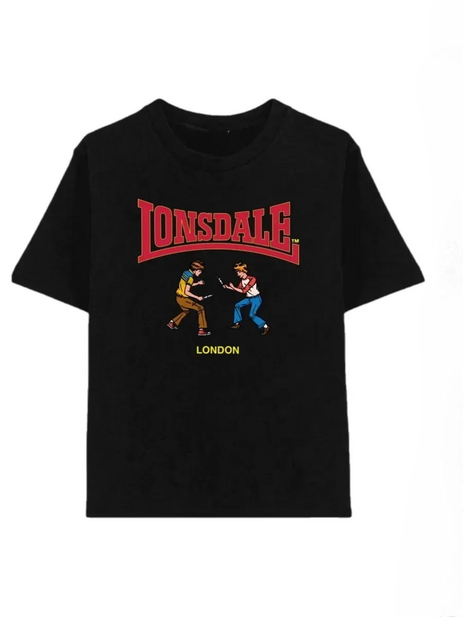 

2025 Summer New Fashion Brand Popular T-shirts Men Women Printing Loose Casual Short-sleeved Round Neck Pure Cotton T-shirts