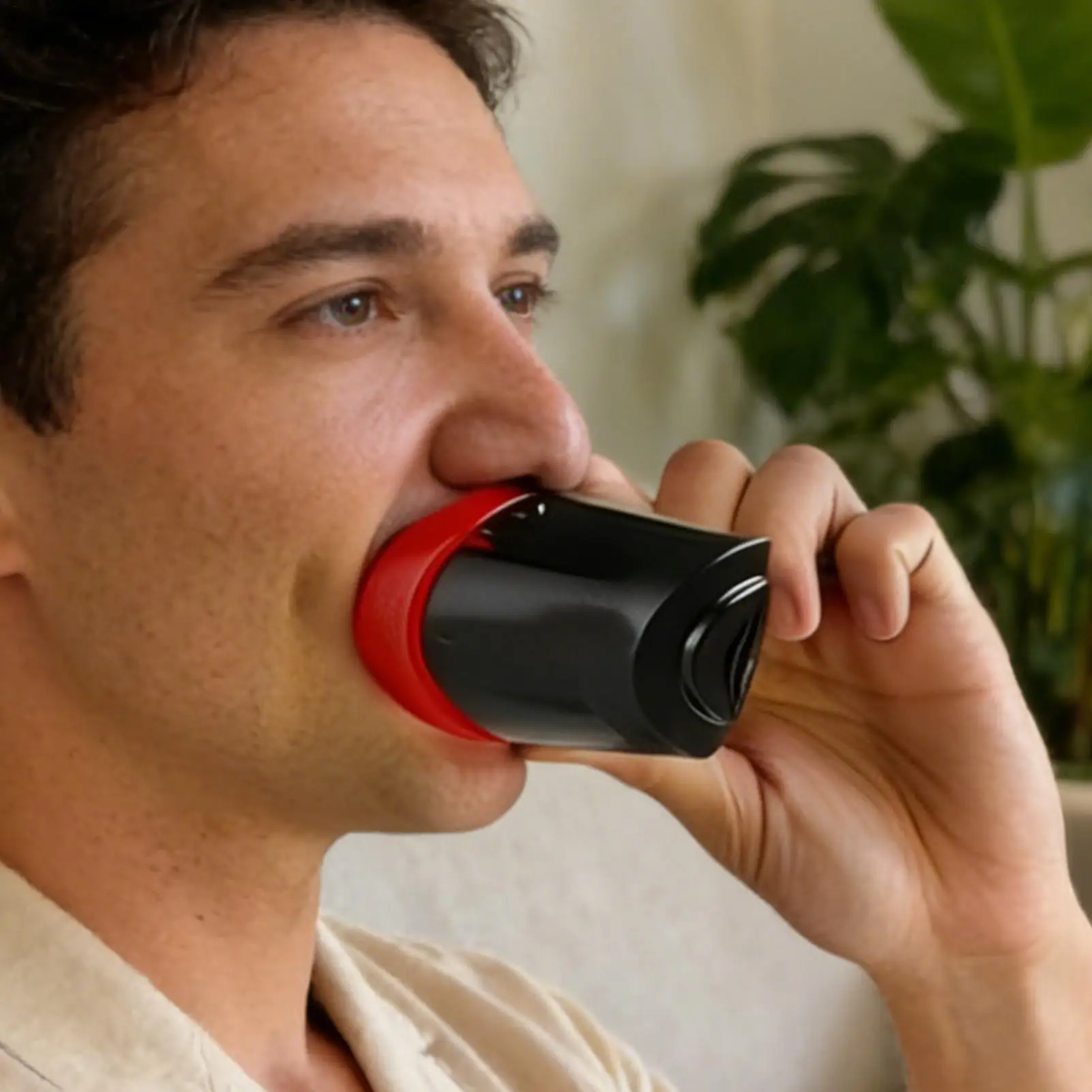 Vocal Dampener For Singers Soft Noise Reduction Portable Voice Training Muffler For Indoor Singing Practice Vocal Exercise
