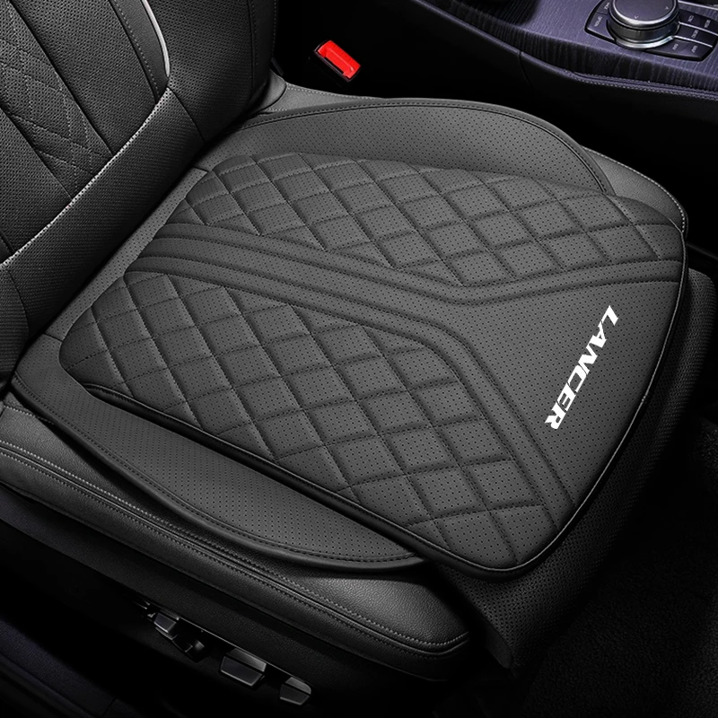 

Car Seat Cushion For Mitsubishi Lancer 9 10 XPlush Puma EX Thick Breathable 3D Rear Seat Protection Cushion