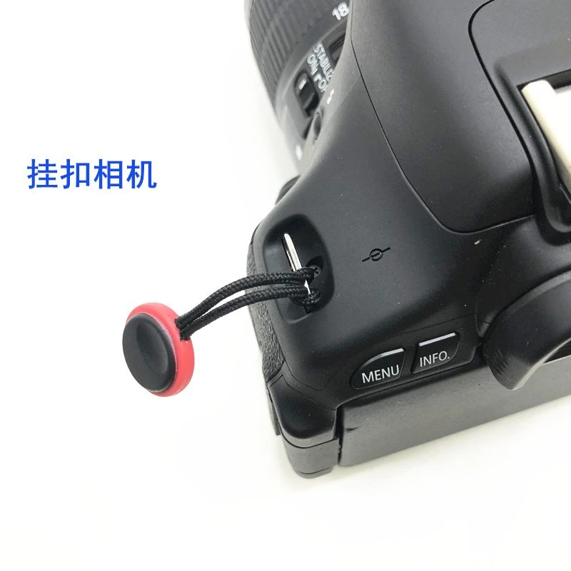 Multifunctional Double shoulder strap SLR shoulder strap Micro single Kuaishou camera photography double shoulder strap