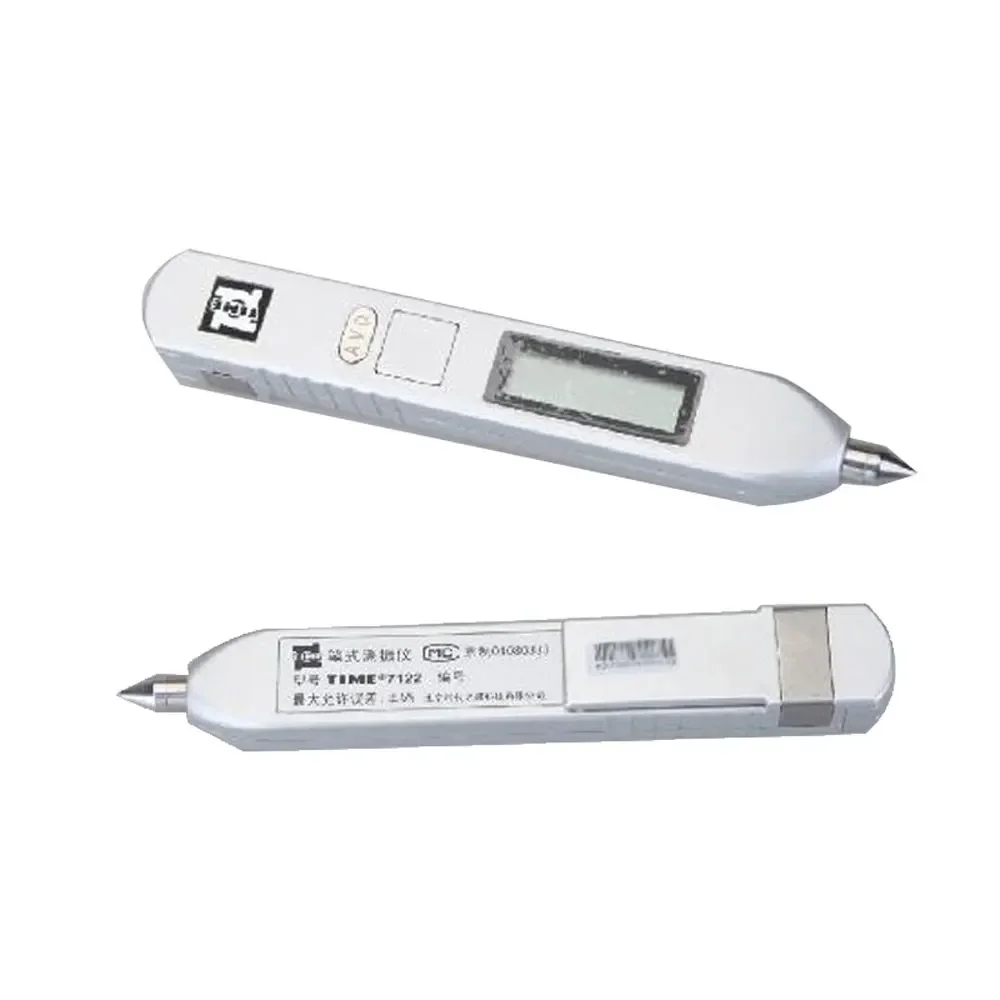 Vibration Analyzer Digital Vibration Meter Device Probe Analizador De Vibraciones Handheld Vibrator Tester