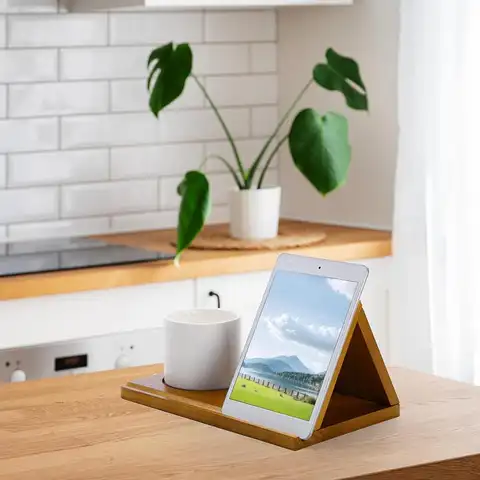 작은 책꽂이 장식 독서 책 스탠드, 창의적인 머리맡 책 거치대, 가정용 탁상 책꽂이