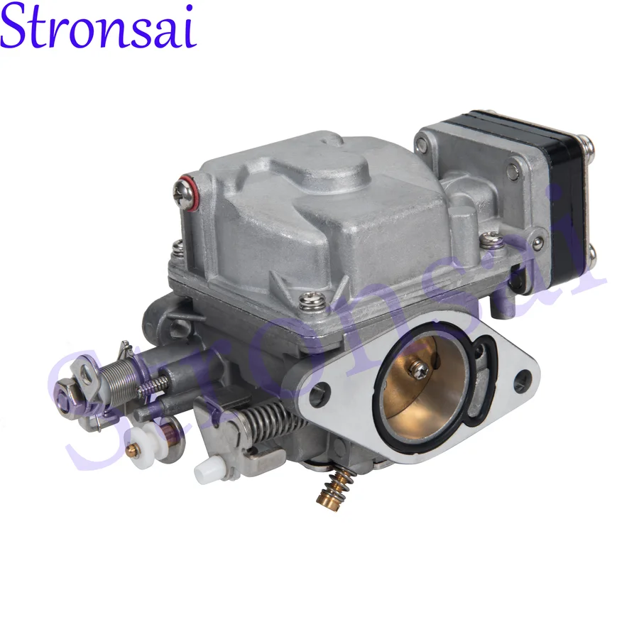 

3G2-03100 Carburetor Assy For Tohatsu Nissan Outboard Motor 9.9 15 18HP Boat Engine 3G2-03100-1 3G2-03100-2