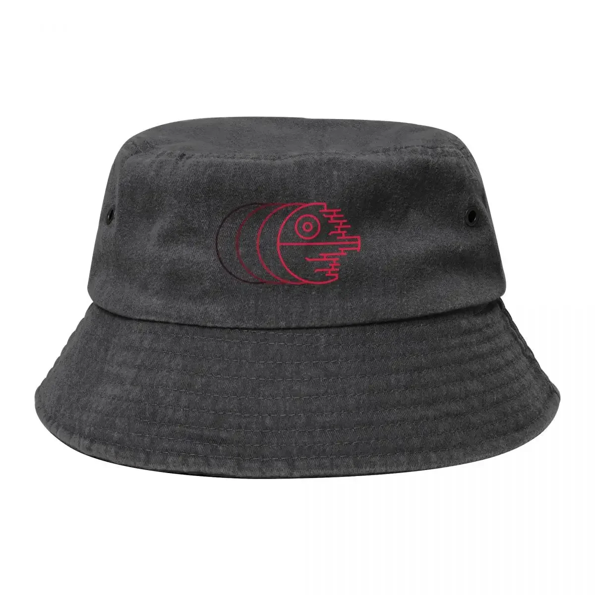 Fully Operational Bucket Hat Streetwear Golf Wear Hip Hop |-F-| Mens Hats Women's