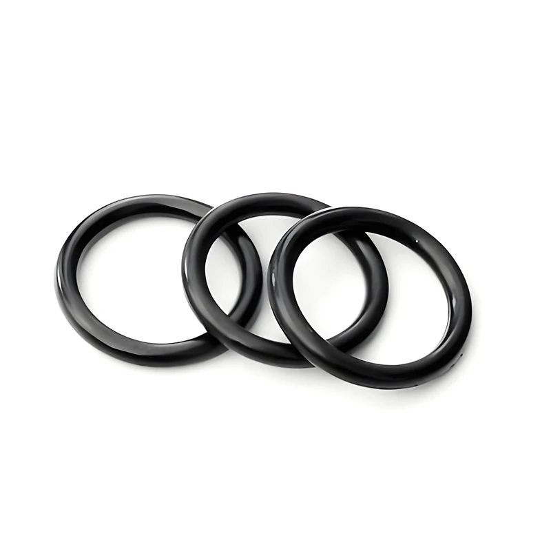 Picture 6: CS 5.7mm/8mm/8.6mm NBR 70-Durometer Nitrile O-Ring Black Nitrile Rubber O-ring Outer Diameter 30mm-400mm Oil Seal Sealing Ring