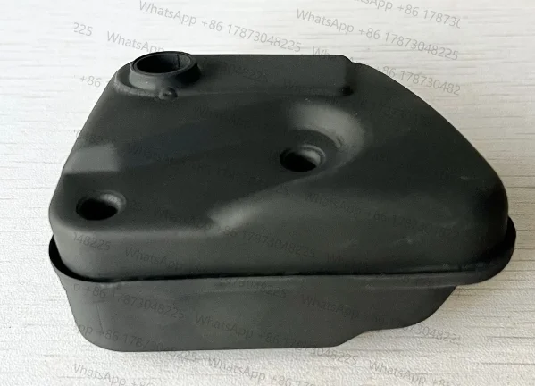 Muffler for Chinese 2500 25CC chainsaw repair parts