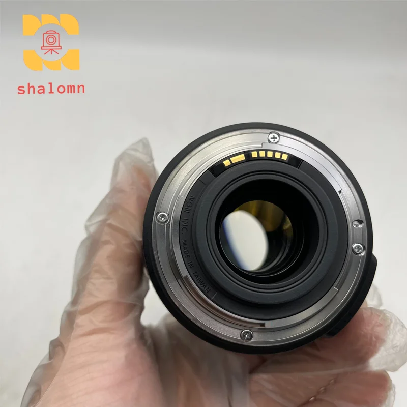 98% New Original For Canon EF-S 18-135mm F3.5-5.6 IS Lens For EOS 500D 600D 750D 77D 60D 100D 18-135 3.5-5.6 IS APS-C DSLR Lens