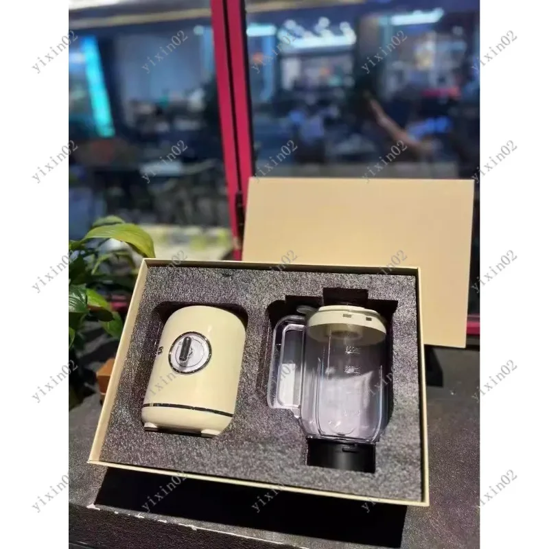 Liquidificador Portátil Multifuncional para Uso Doméstico - Máquina Eficiente para Fazer Smoothies