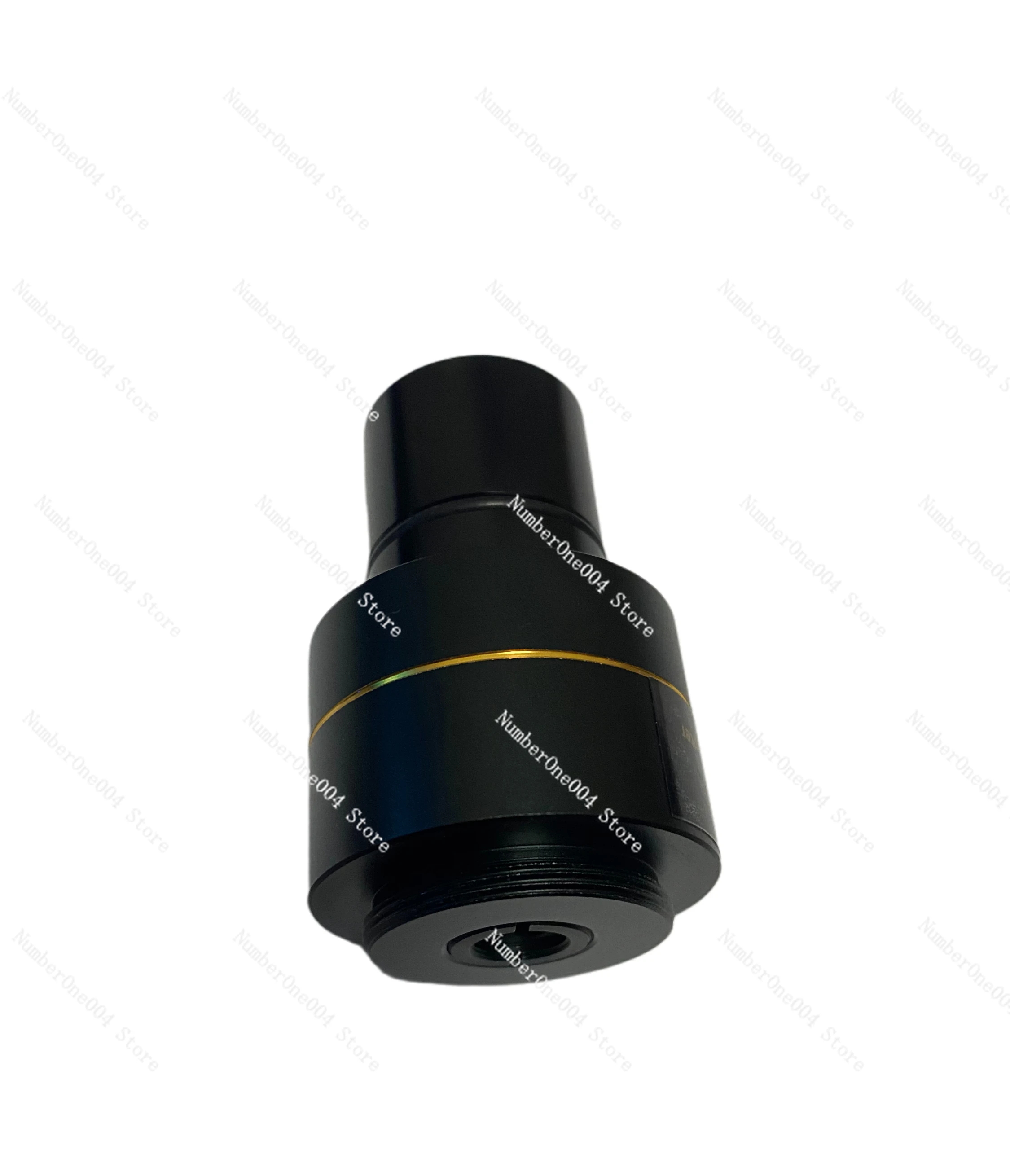 Suitable for Fixed/adjustable Focus, Industrial Microscope/telescope Camera Accessories, Eyepiece To C Interface Adapter