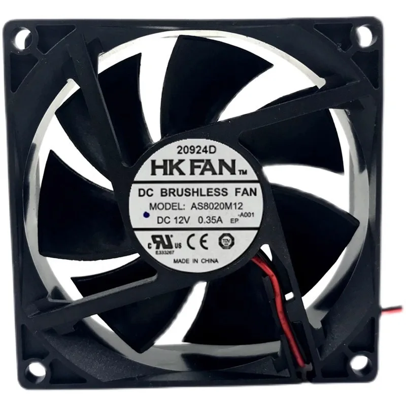 New Cooler Fan For …
