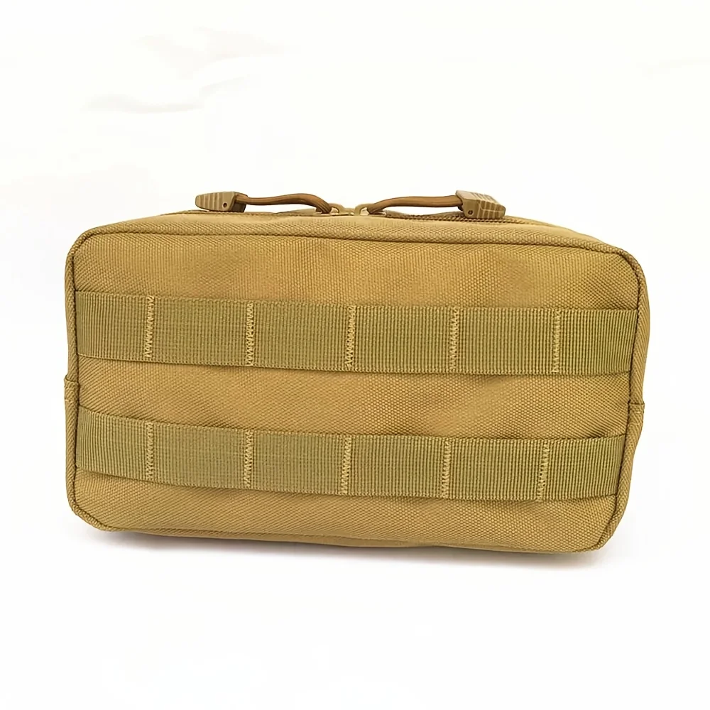 حقيبة ظهر رياضية متعددة الوظائف للرياضات الخارجية، حقيبة خصر خفيفة الوزن للاستخدام اليومي، حقيبة خصر للتخييم والمشي لمسافات طويلة #4