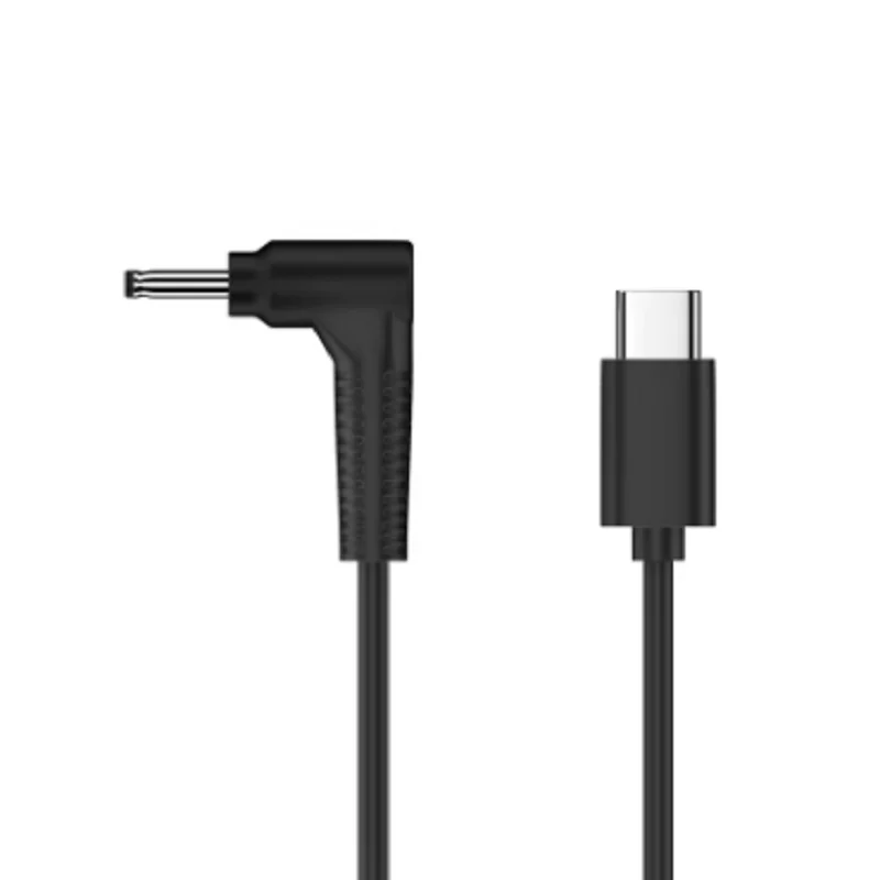 

﻿ USB C Type C PD to DC4.0x1.7mm 4.8x1.7mm Power line Adapter Cable Charger Converter Cable for Camera Router Speaker Tablet