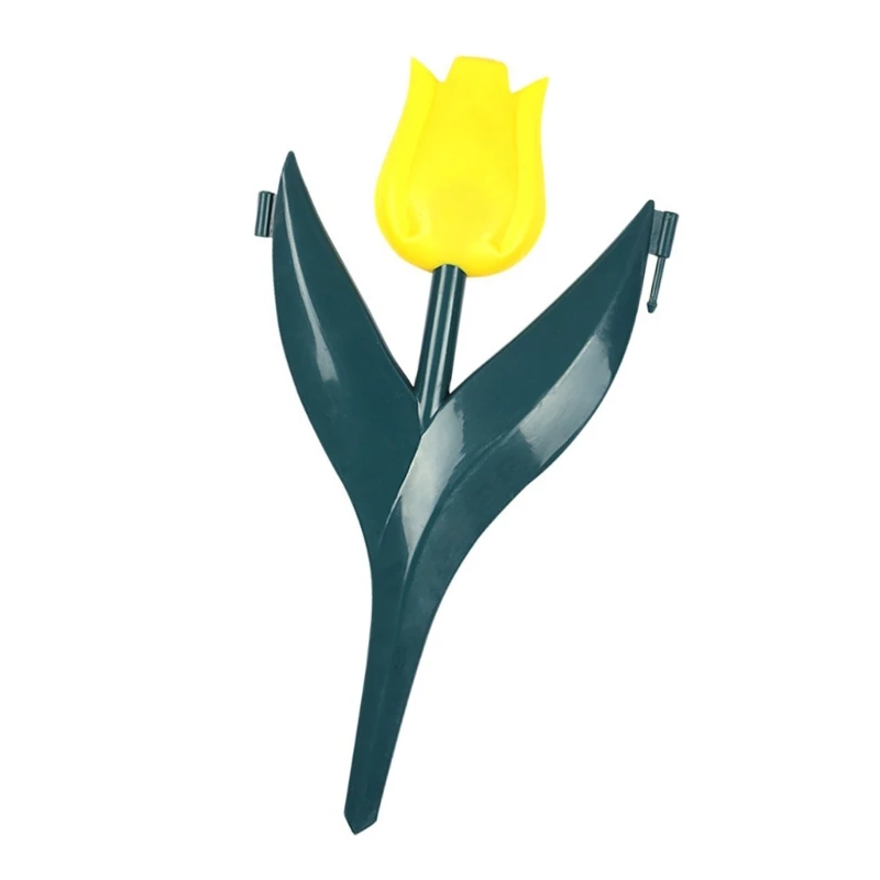 4x7b Tulpen dekorativ