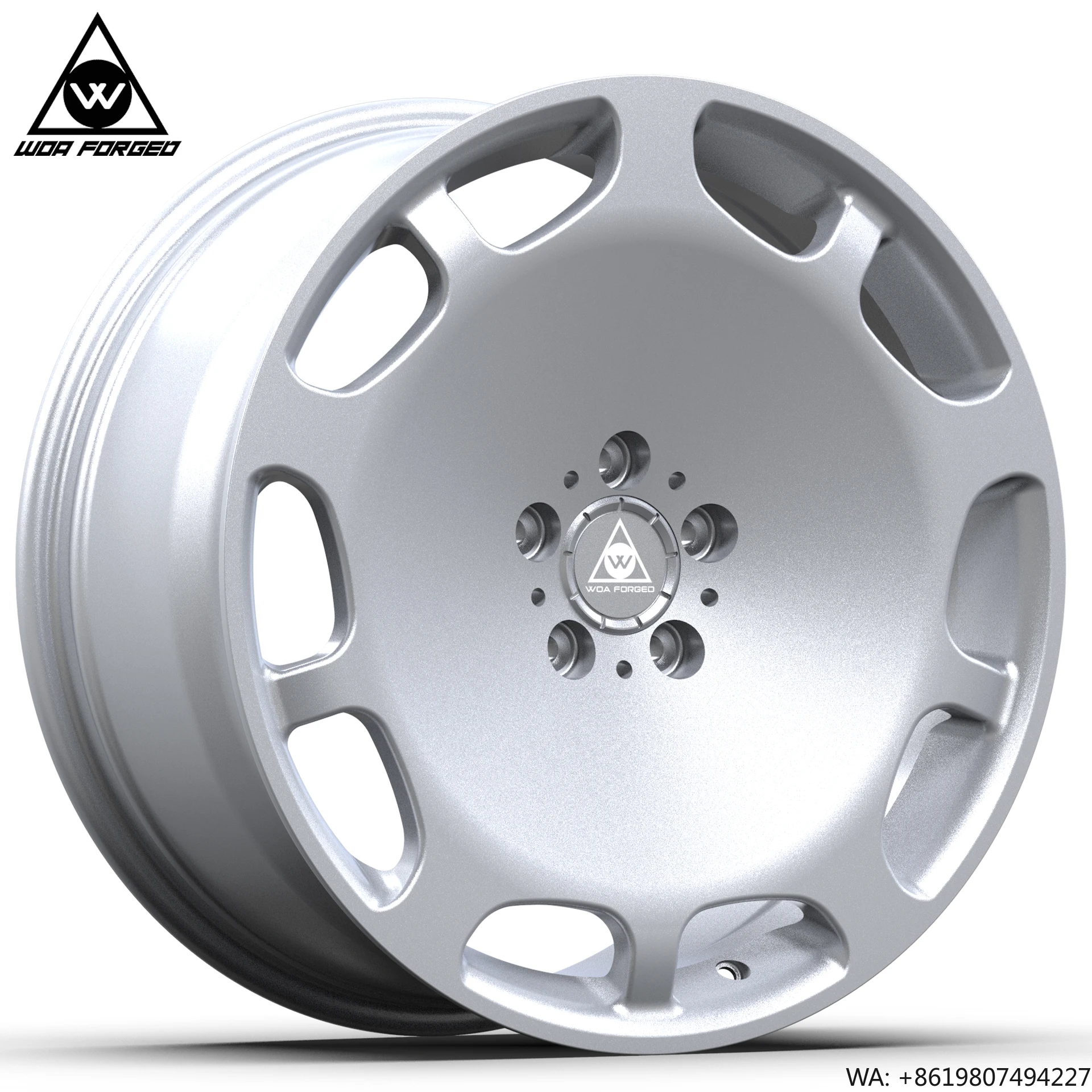 

Кованые легкосплавные диски WOAFORGED 19*9.0, 19*9.5, 19*11, 20*11, 21*10, 21*11.5 для автомобилей