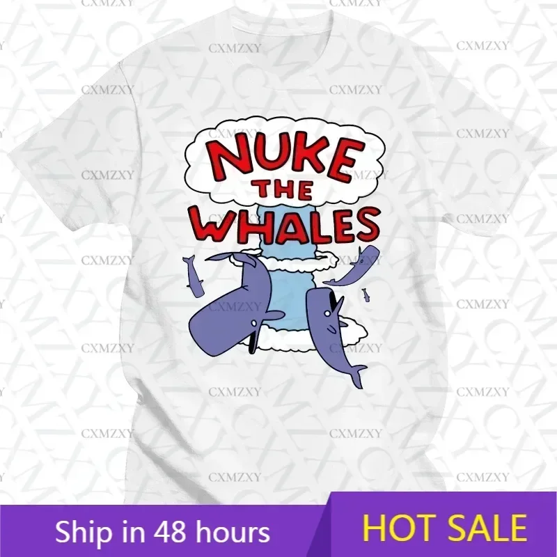 

Nuke the Whales T Shirt