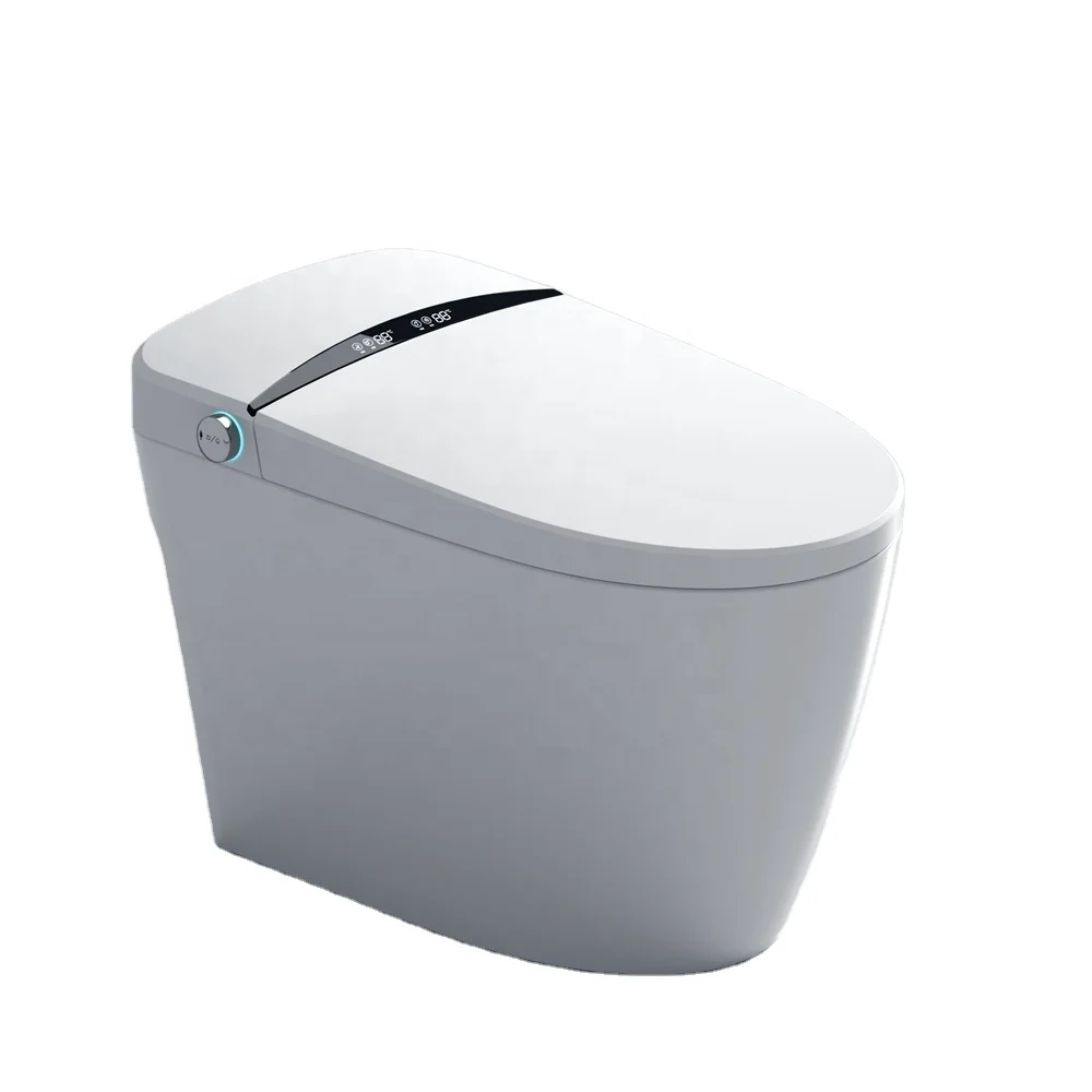 

Inodoro Con Sensor Bathroom Intelligent Heated Built-in Tank Ceramic Siphonic S Trap Toilets Commodes