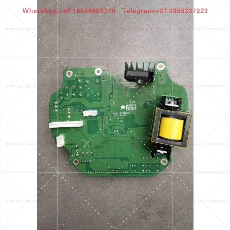 Mothe-rboard number 215A6, version REV1. 0. Weishi 8-inch ball machine power board