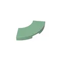Gradient green-20pcs
