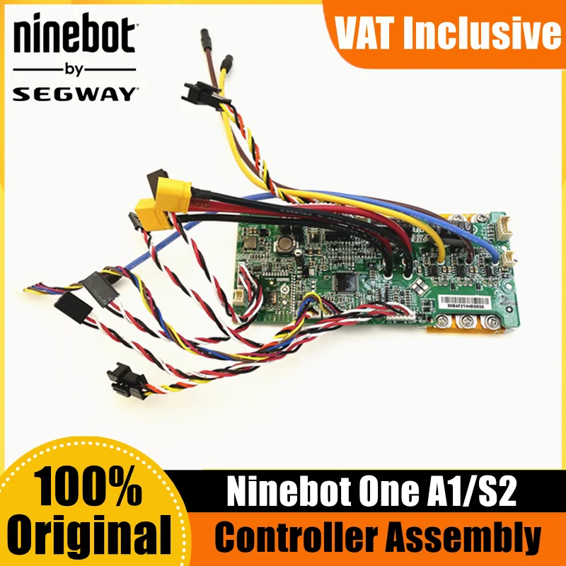 Original Controller Mainboard Assembly Parts for Ninebot One A1 S2 Self Balance Scooter Unicycle Mother Board Accessories