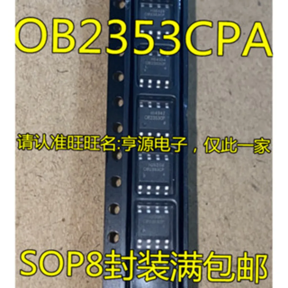 

OB2353CPA OB2353CP OB2353 Силовое реле