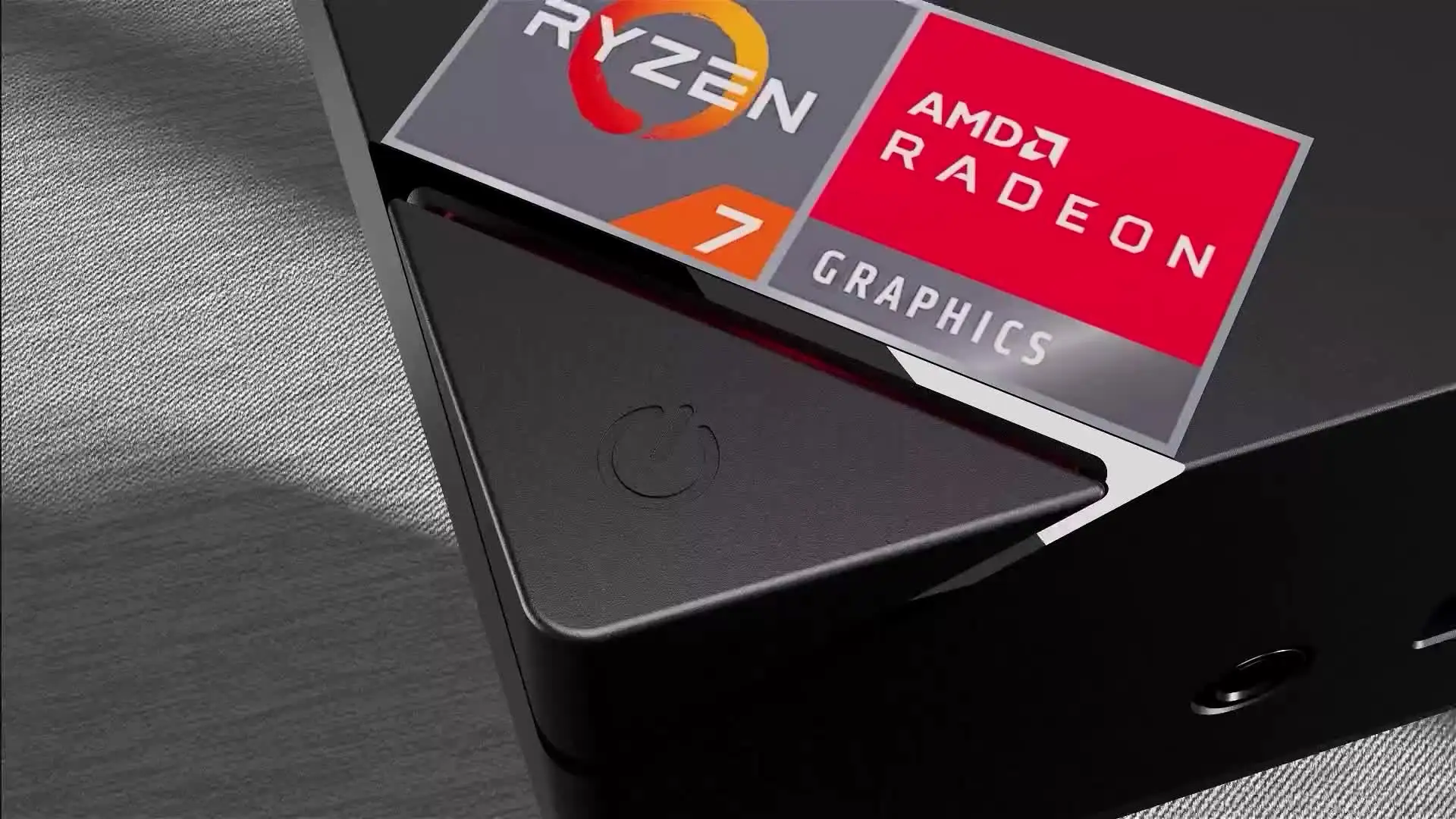 ミニPC AMD Ryzen 7 7730U 32GB 512GB SSD