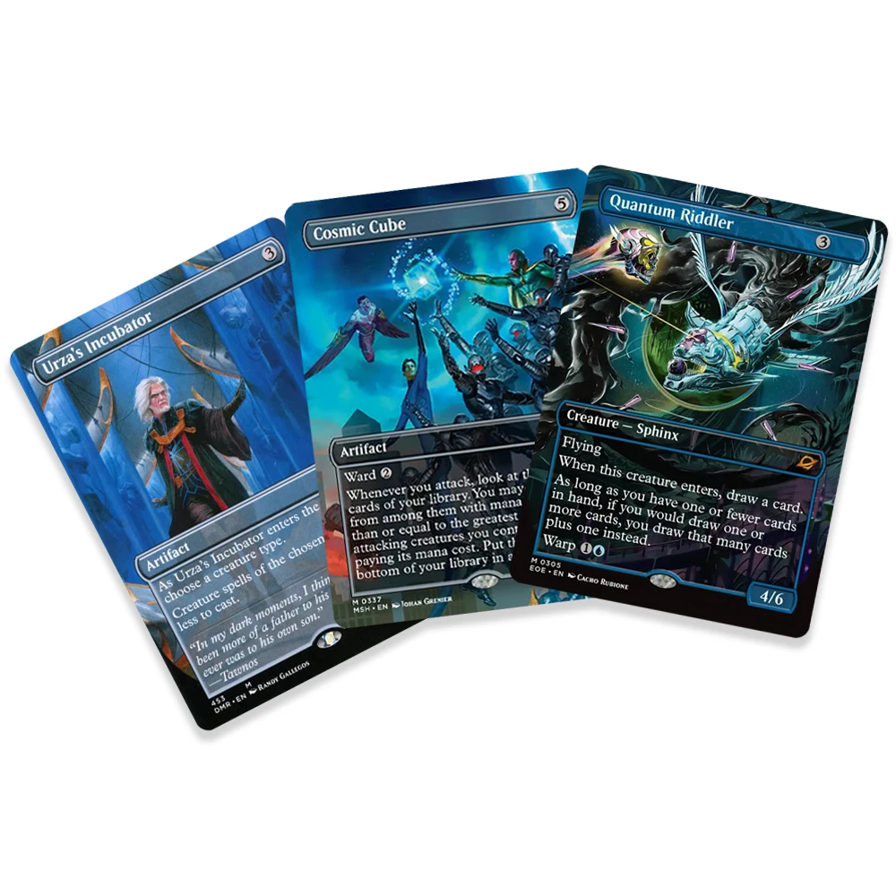 TCG Rare Magical Holo Game Col - огляд і ціна Board Game Store