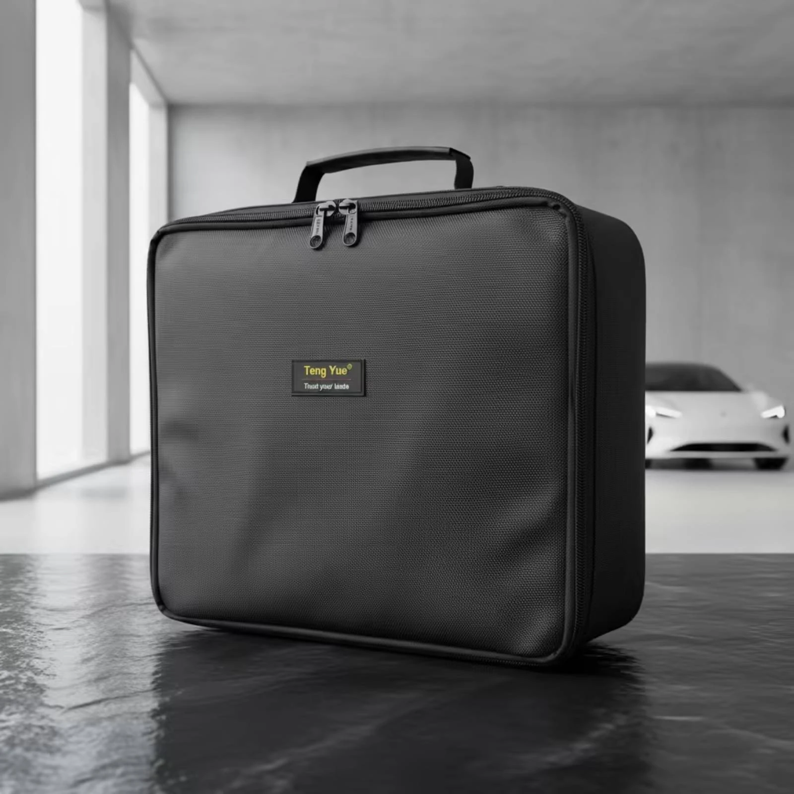 전기 자동차 충전 케이블용 옥스포드 천 장비 가방 여행 - Travel Cable Organizer 리뷰 및 가격