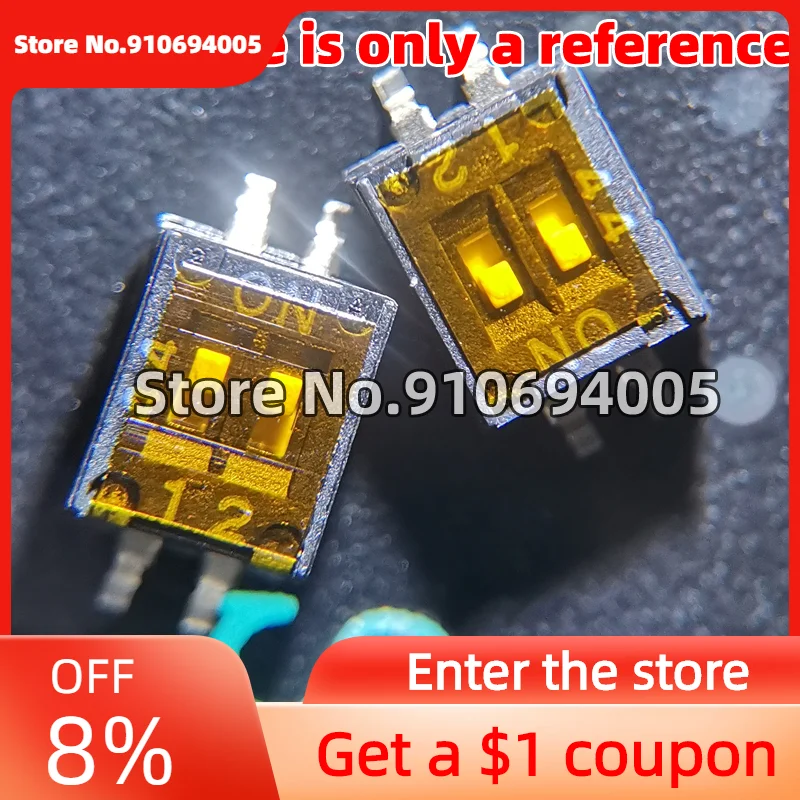 100-10Pcs New DHN-0…