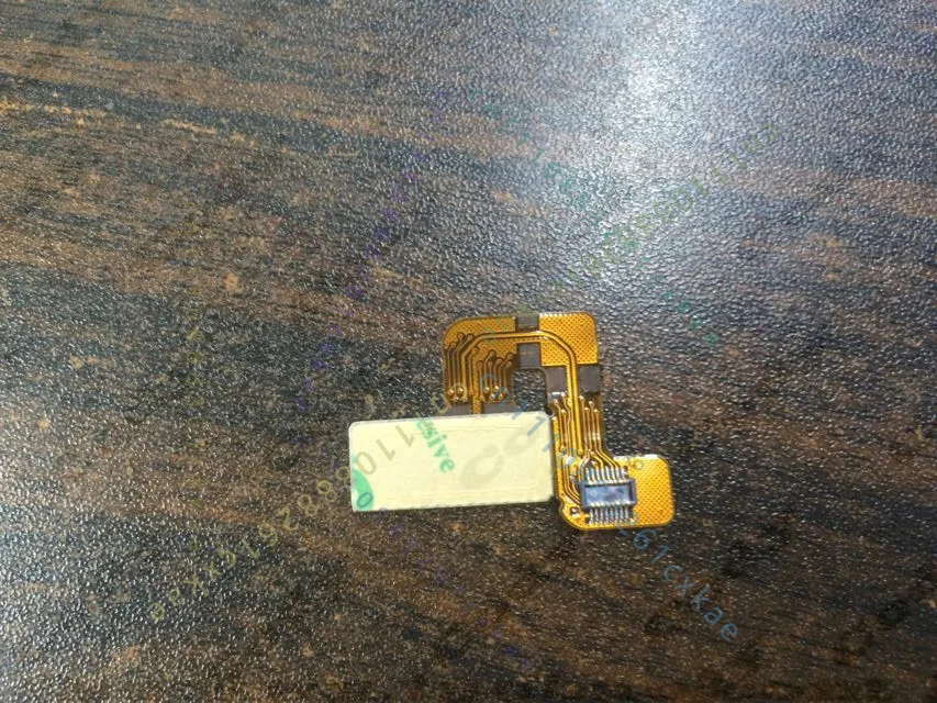 5Pcs Programming Port & Earphone Jack Flex Cable For Motorola XIR P8268 P8200 P8260 P8800 Walkie Talkie