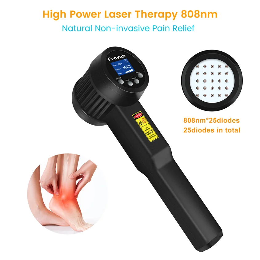 Tratamento do laser para o diabético, custo da terapia médica, indolor, diabetes, ombro congelado, classe iv