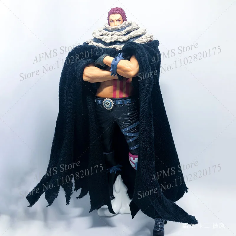 1/12 One Piece Anime Dolls Cloak Luffy Roronoa Zoro Sanji Sir Crocodile Trafalgar Law Yamato Doflamingo Windbreak Fit 6Inch Body