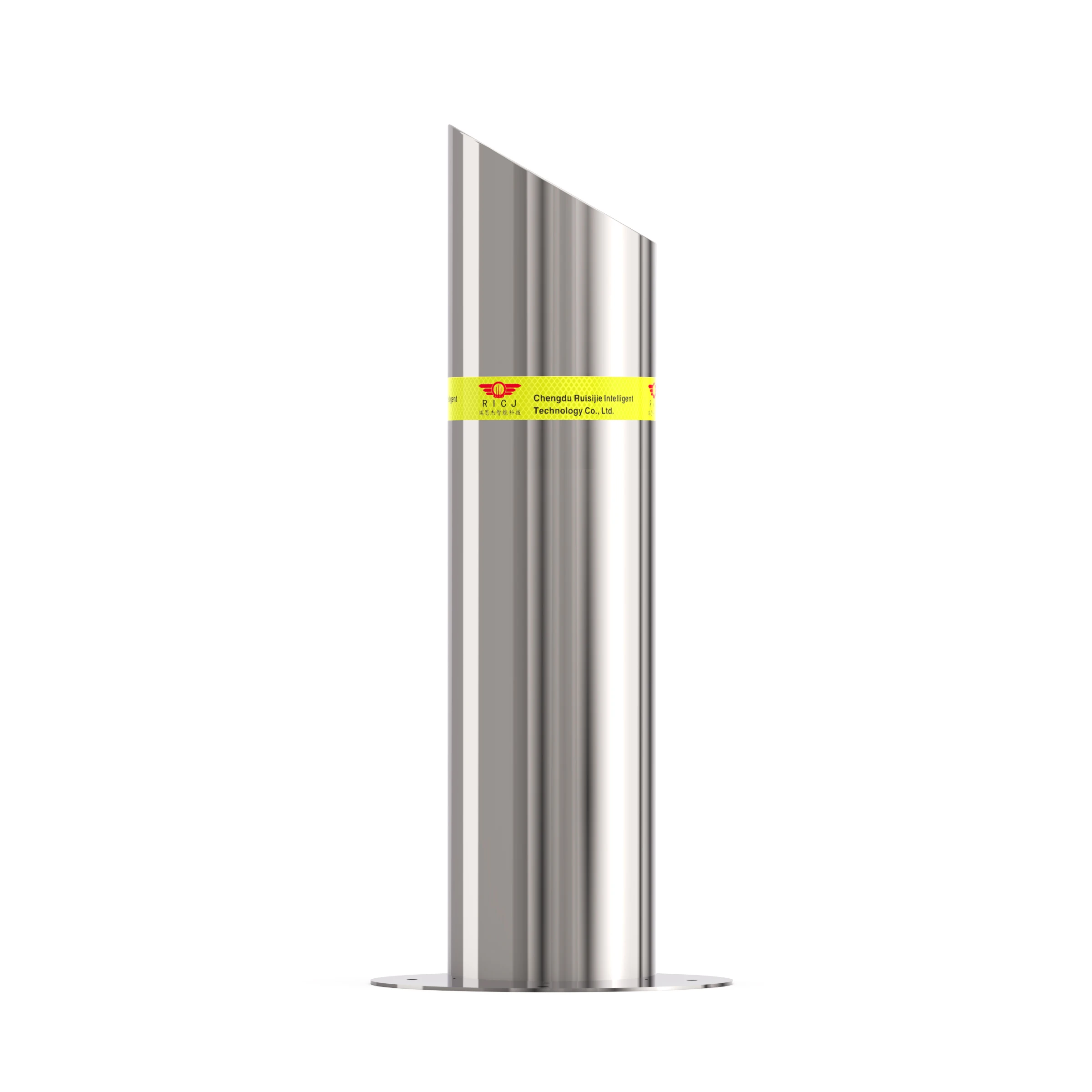 Good Quality Stainless Steel Bollards Fixed Non-Removable Bollards