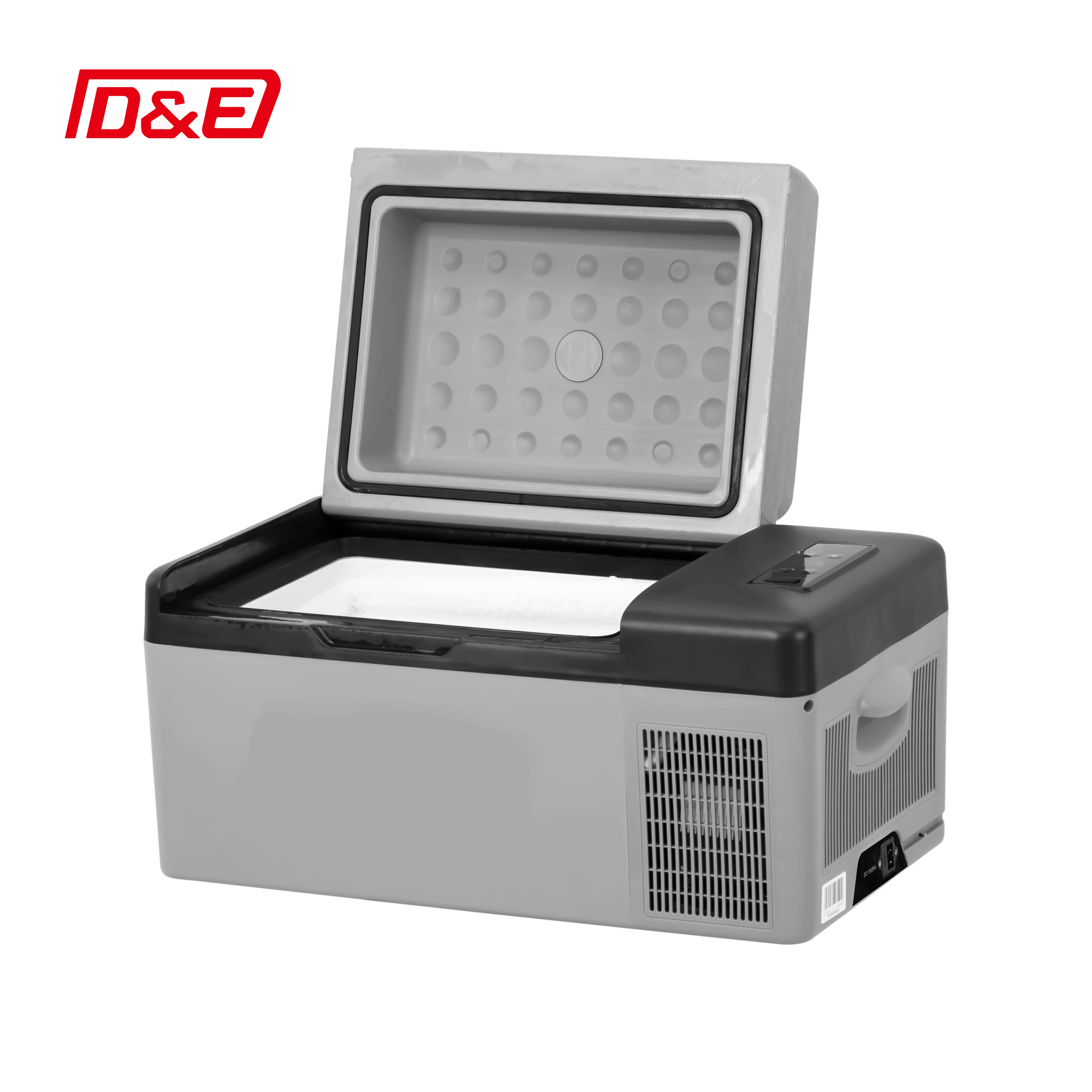 

20L High Quality Car Fridge Outdoor Portable Refrigerator 12V 24V Mini Camping Fridge Freezer for Road RV Trip