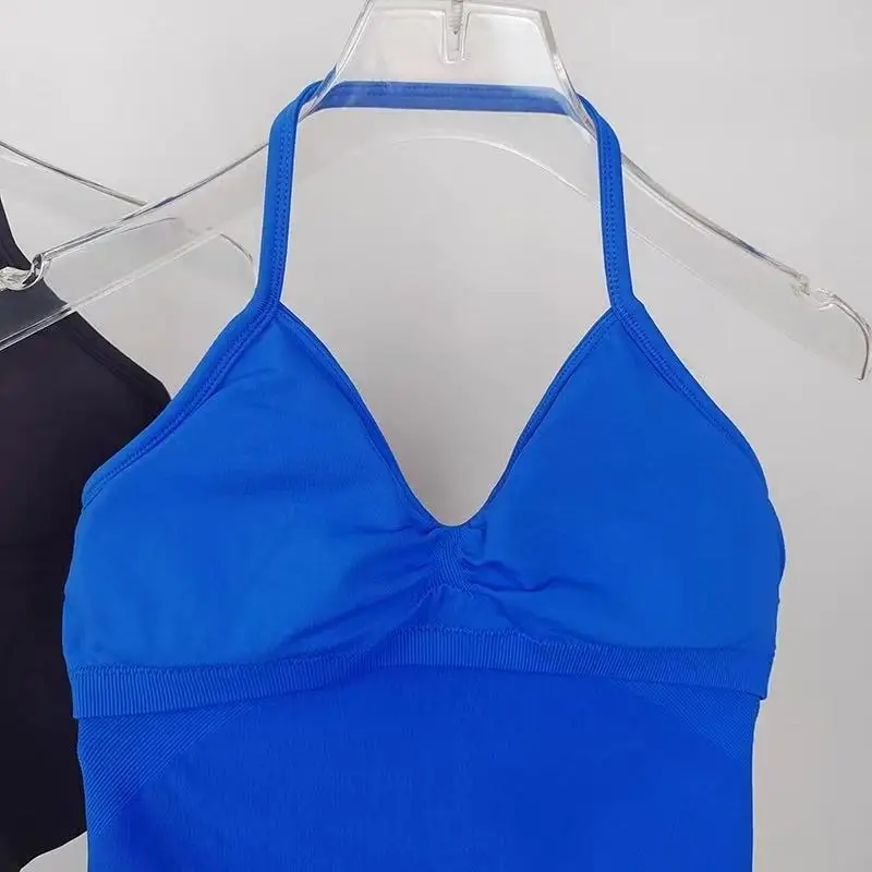 All-in-One Sport-BH-Kollektion: Hochintensiver, professioneller, stoßfester Lauf-BH, Yoga-Fitness-BH, Sommerkleidung – Detail 25