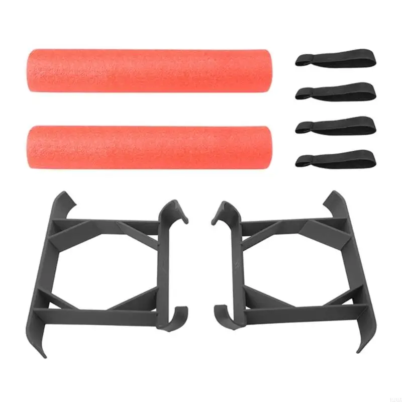 مقاوم للماء العتاد الهبوط لمدة 4 طائرات بدون طيار يزيد 105 ملم #1