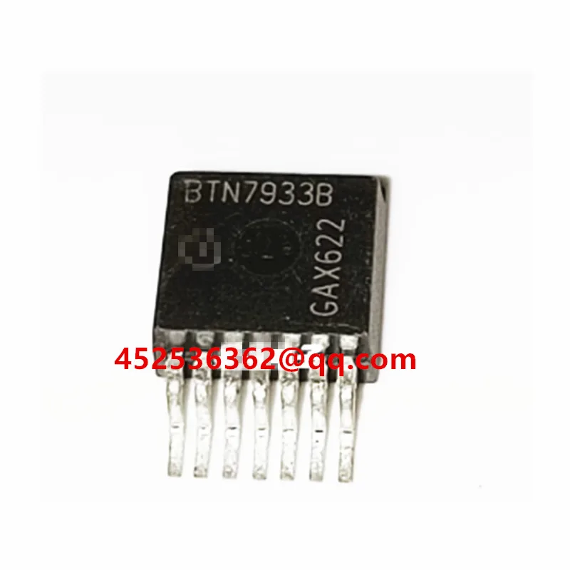 

10PCS BTN7933B BTN7963B BTN7973B BTN8962TA BTN8960TA BTN8980TA BTN8962 BTN8960 BTN8980 TO263-7 Motor driver chip