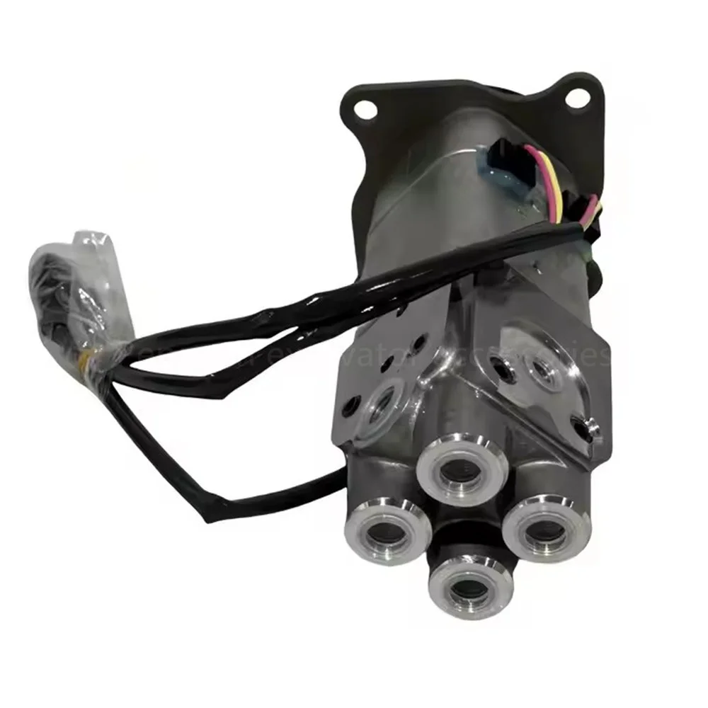 

7021603461 For 702-16-03461 Komatsu WA480-6 Control Device Joystick Handle Pilot Valve Shift knob Loader Parts