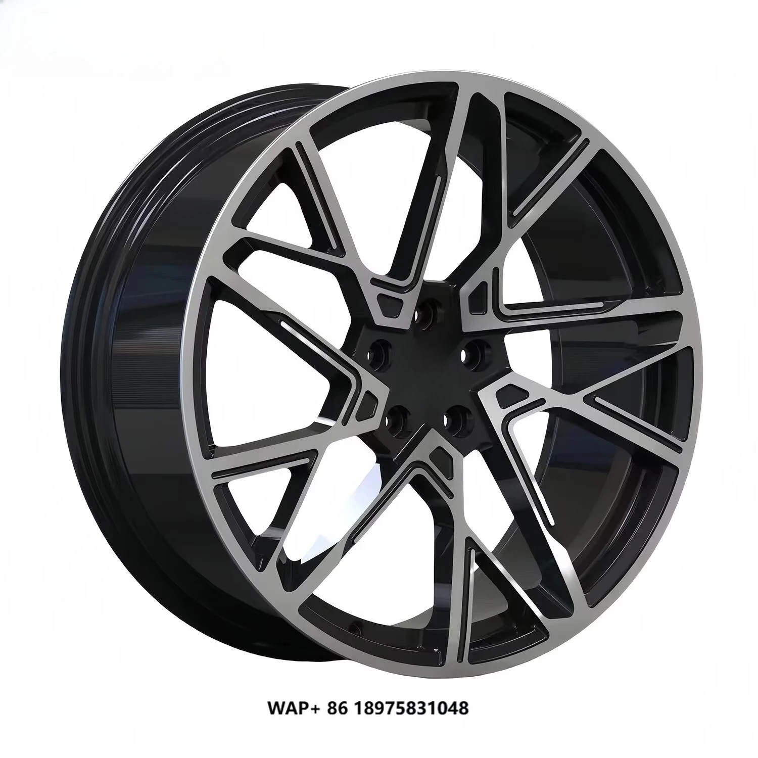 

Customized One-Piece Forged Alloy Wheel Rims Cast Aluminum Outer Tire Hub for Other Wheels Tires & Accessories