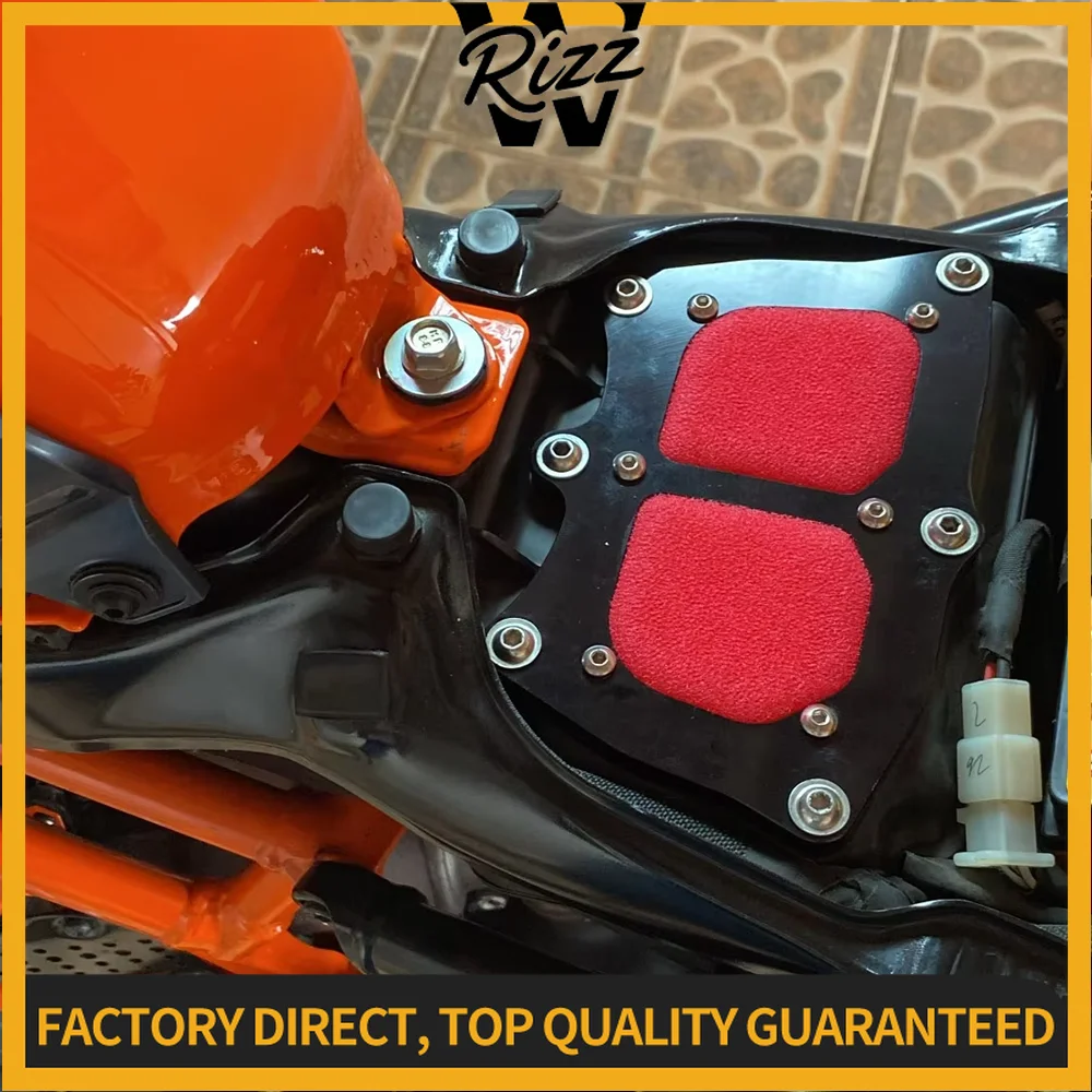 For KTM DUKE 390 250 200 125 DUKE DUKE390 250 390 Adventure 250 ADV RC125 RC390 RC Motorcycle Accessories Air Filter Box Cover