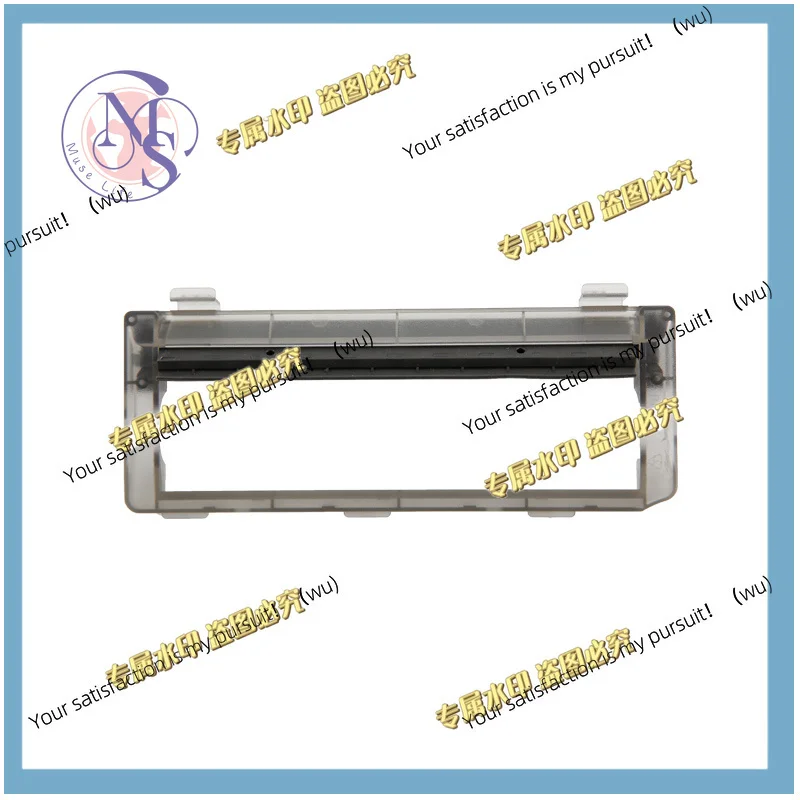2pcs Applicable to Keworth Dibao DD35 DD33 DD56 DD35E Robot Vacuum Cleaner Main Brush Cover, Accessories